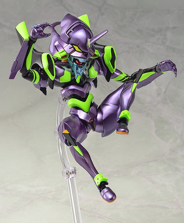 Rebuild of Evangelion Parfom EVA Unit-01 (Metallic Ver.) Gallery Image 5