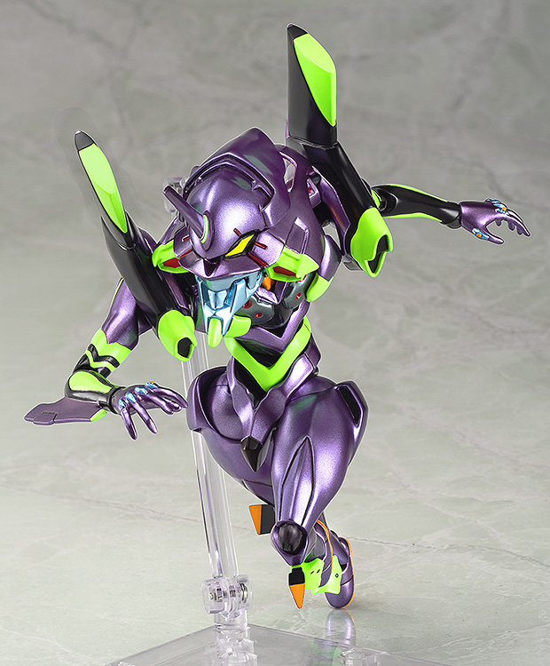 Rebuild of Evangelion Parfom EVA Unit-01 (Metallic Ver.) Gallery Image 3