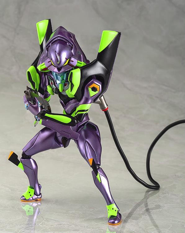 Rebuild of Evangelion Parfom EVA Unit-01 (Metallic Ver.) Gallery Image 8