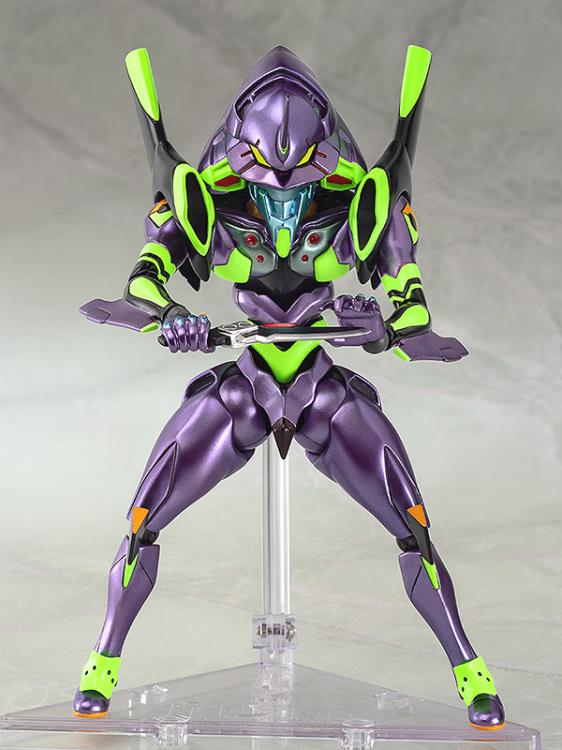 Rebuild of Evangelion Parfom EVA Unit-01 (Metallic Ver.) Gallery Image 6