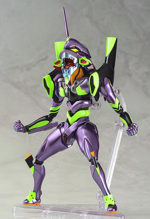 Rebuild of Evangelion Parfom EVA Unit-01 (Metallic Ver.) Gallery Image 4