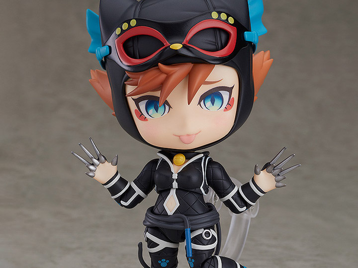 Batman Ninja Nendoroid No.962 Catwoman (Sengoku Edition) Gallery Image 1