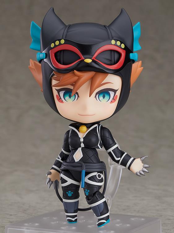 Batman Ninja Nendoroid No.962 Catwoman (Sengoku Edition) Gallery Image 3
