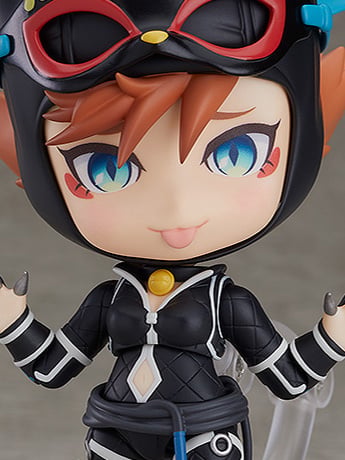 Batman Ninja Nendoroid No.962 Catwoman (Sengoku Edition) Gallery Image 2