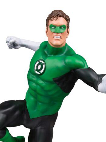 DC Designer Series Green Lantern Statue (Ivan Reis) Gallery Image 2