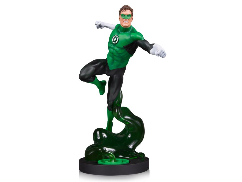 DC Designer Series Green Lantern Statue (Ivan Reis) Gallery Image 3