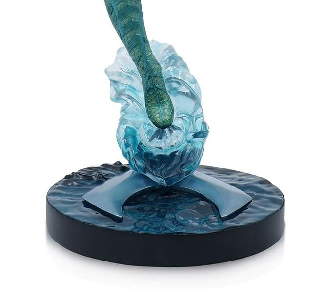Aquaman Mera Statue Gallery Image 3