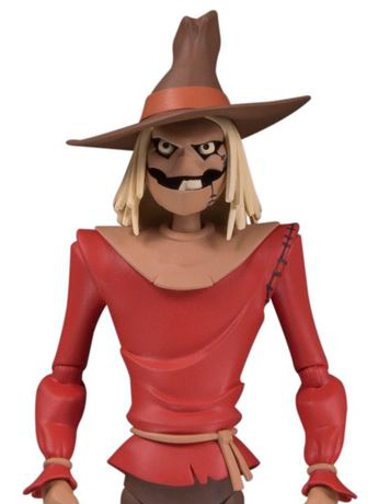 Batman: The Animated Series Scarecrow Figure Gallery Image 2