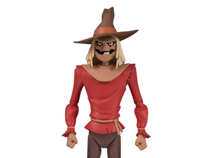 Batman: The Animated Series Scarecrow Figure Gallery Image 1