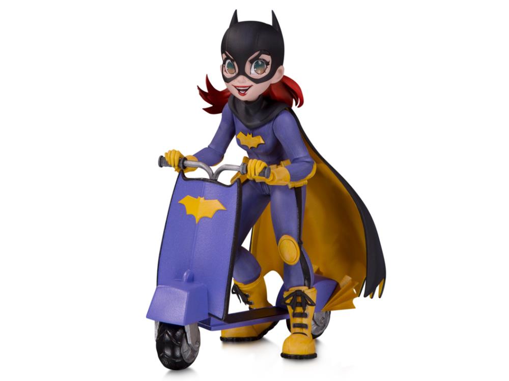 DC Artists Alley Batgirl Figure (Chrissie Zullo) Gallery Image 3