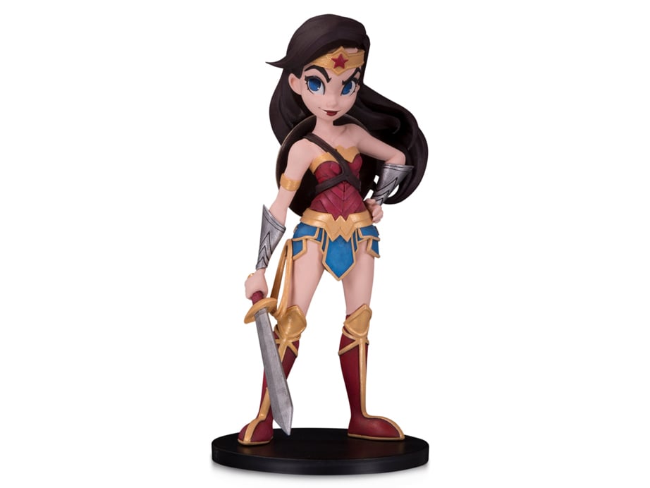 DC Artists Alley Wonder Woman Figure (Chrissie Zullo) Gallery Image 3