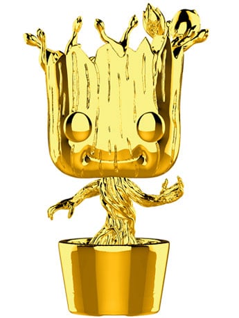 Pop! Marvel Studios 10 - Groot