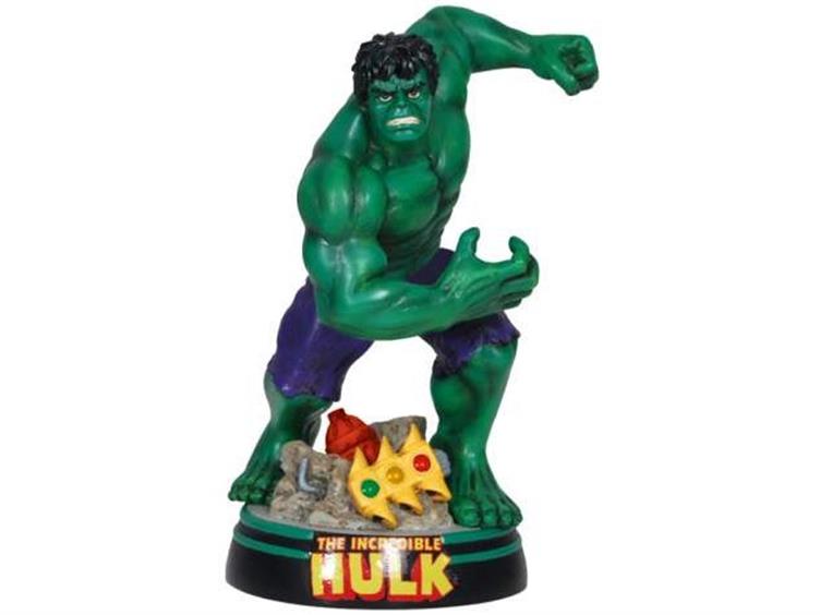 The Incredible Hulk Large 8" Figurine Gallery Image 1