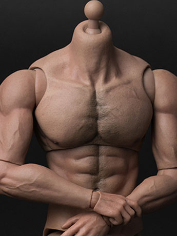 1/6 Scale Durable Body (Ripped) Gallery Image 2