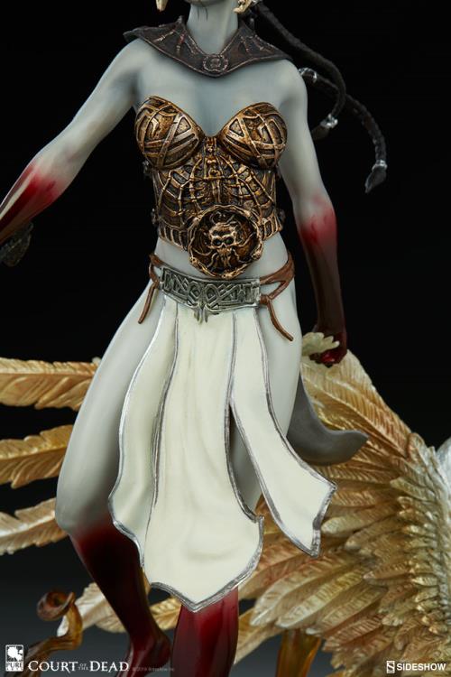 Court of the Dead Kier (Valkyries Revenge) Statuette Gallery Image 25