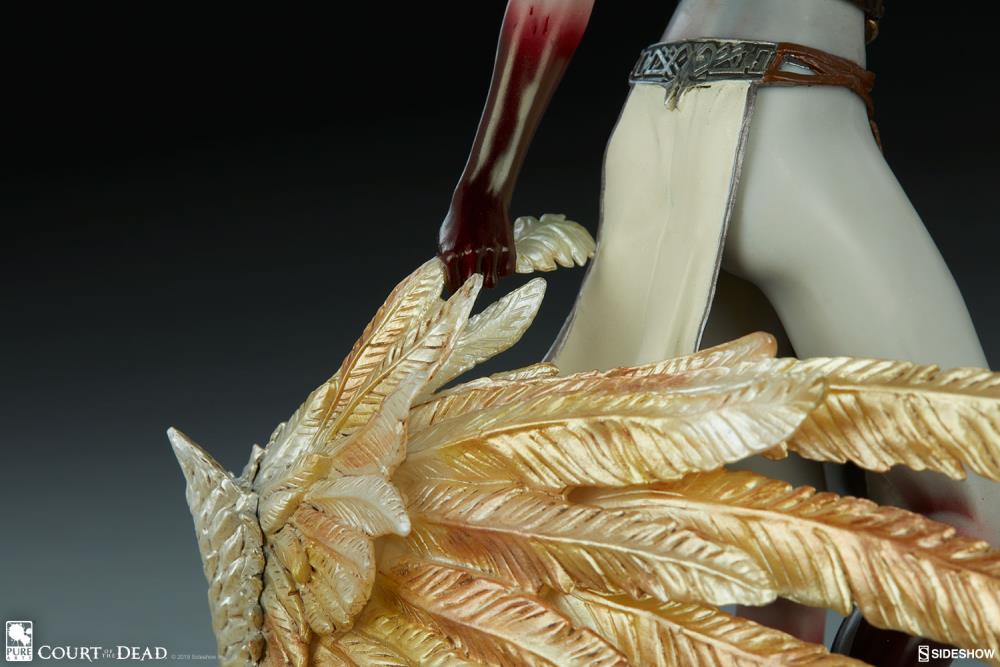 Court of the Dead Kier (Valkyries Revenge) Statuette Gallery Image 24