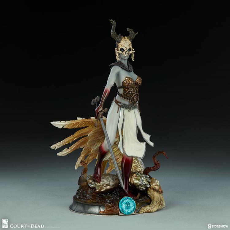 Court of the Dead Kier (Valkyries Revenge) Statuette Gallery Image 16