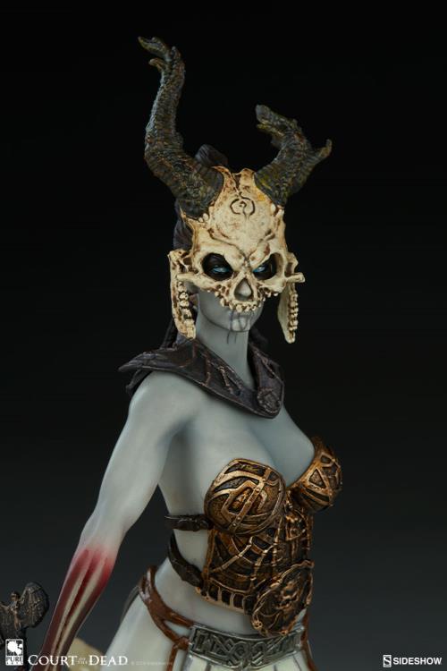 Court of the Dead Kier (Valkyries Revenge) Statuette Gallery Image 19
