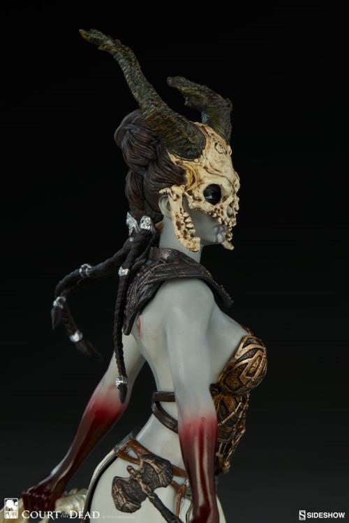 Court of the Dead Kier (Valkyries Revenge) Statuette Gallery Image 20