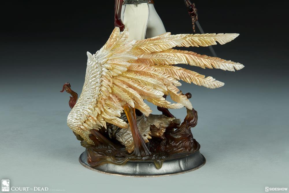 Court of the Dead Kier (Valkyries Revenge) Statuette Gallery Image 28