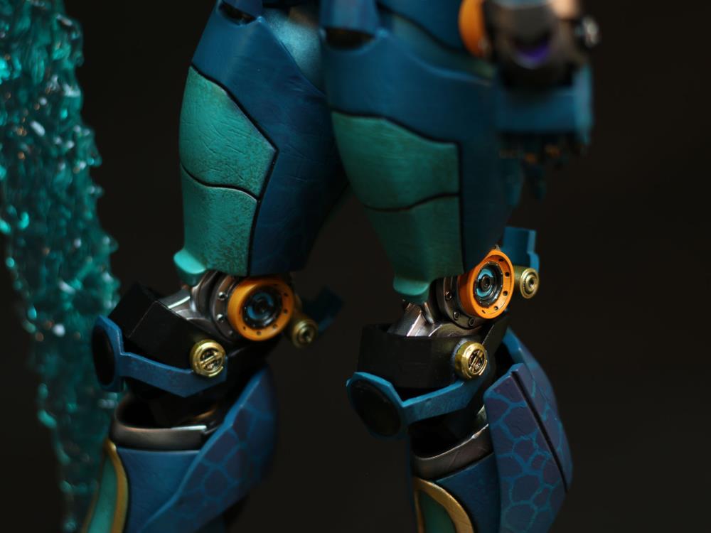 Bounties of Bathos Sorrow (Aqua) 1/4 Scale Statue Gallery Image 12