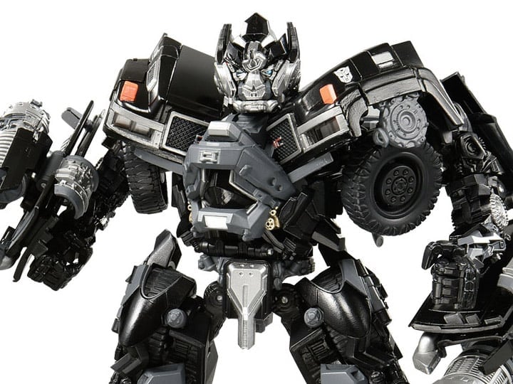 Transformers Masterpiece Movie Series MPM-6 Ironhide Gallery Image 1