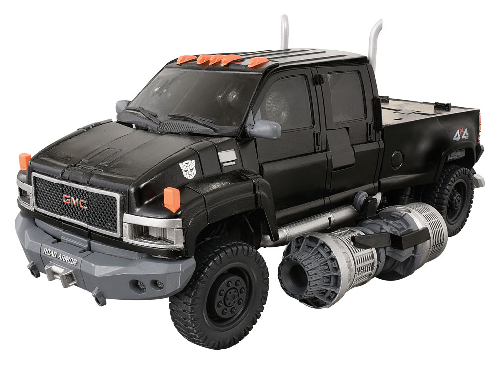 Transformers Masterpiece Movie Series MPM-6 Ironhide Gallery Image 6