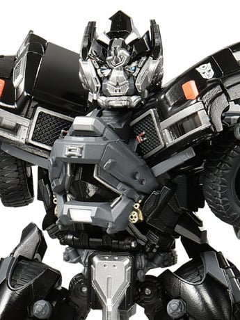 Transformers Masterpiece Movie Series MPM-6 Ironhide Gallery Image 2