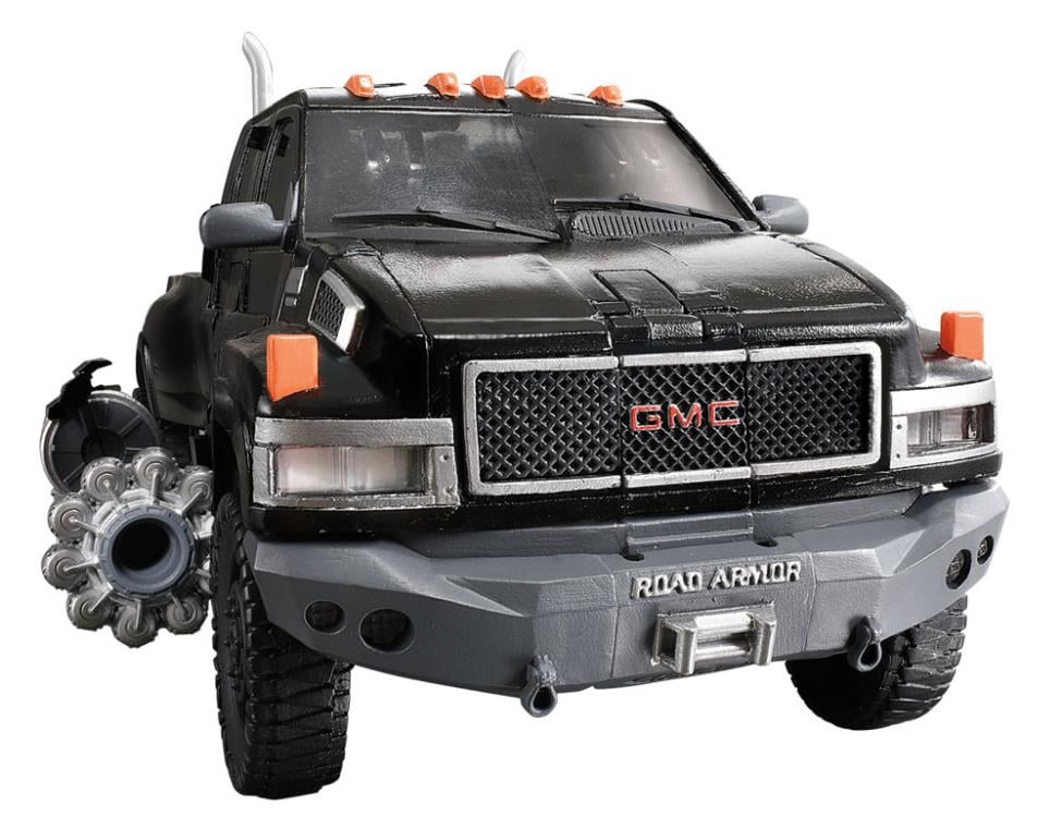 Transformers Masterpiece Movie Series MPM-6 Ironhide Gallery Image 7