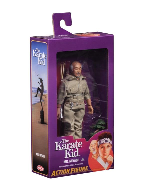 The Karate Kid Set of 3 Action Figures Gallery Image 9