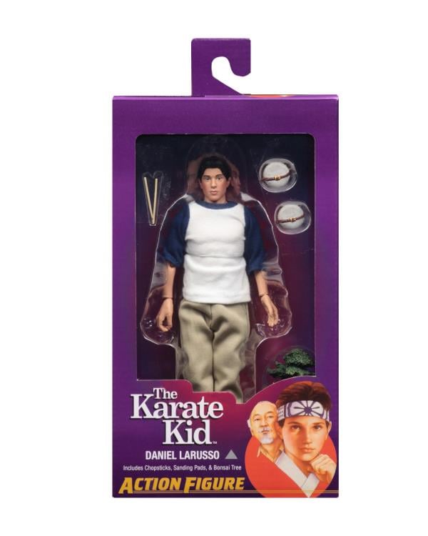 The Karate Kid Set of 3 Action Figures Gallery Image 6