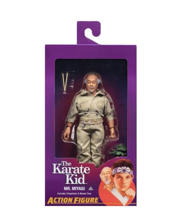 The Karate Kid Set of 3 Action Figures Gallery Image 8