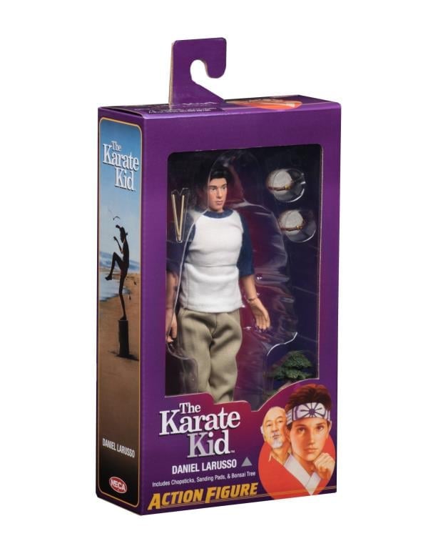 The Karate Kid Set of 3 Action Figures Gallery Image 4