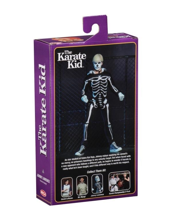 The Karate Kid Set of 3 Action Figures Gallery Image 14