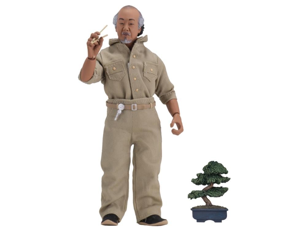 The Karate Kid Set of 3 Action Figures Gallery Image 7
