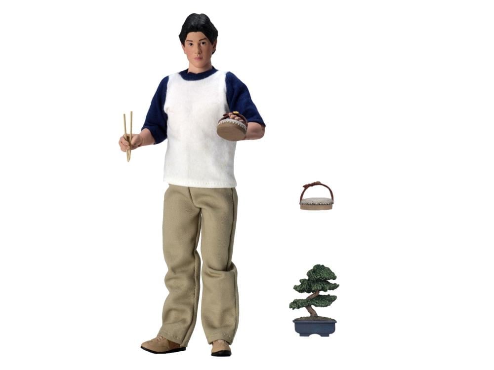 The Karate Kid Set of 3 Action Figures Gallery Image 3