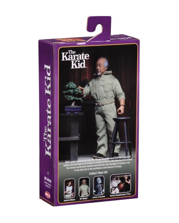 The Karate Kid Set of 3 Action Figures Gallery Image 10