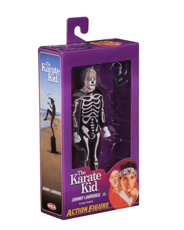 The Karate Kid Set of 3 Action Figures Gallery Image 12