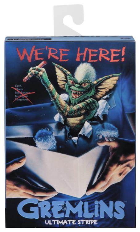 Gremlins Ultimate Stripe Figure Gallery Image 17
