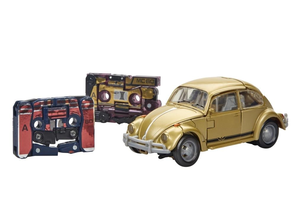 Transformers Studio Series 20 Deluxe Bumblebee Vol. 2 Retro Pop Highway Exclusive Gallery Image 8