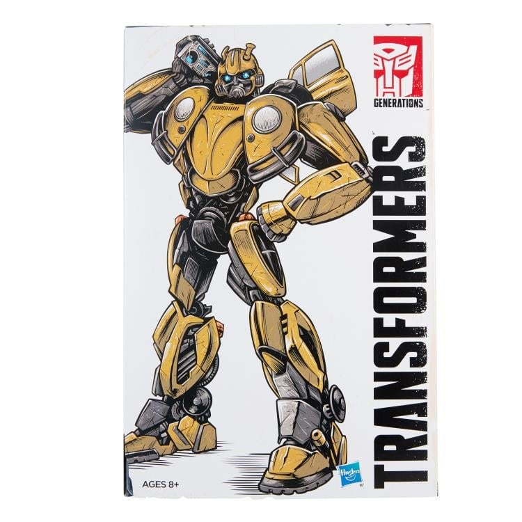 Transformers Studio Series 20 Deluxe Bumblebee Vol. 2 Retro Pop Highway Exclusive Gallery Image 16