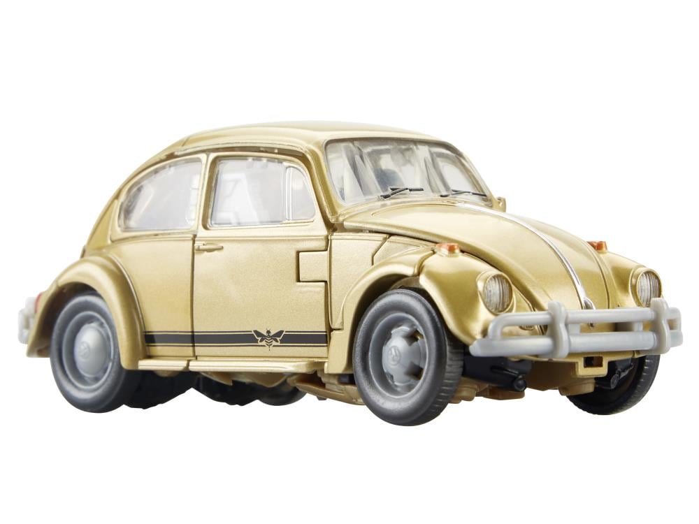 Transformers Studio Series 20 Deluxe Bumblebee Vol. 2 Retro Pop Highway Exclusive Gallery Image 6