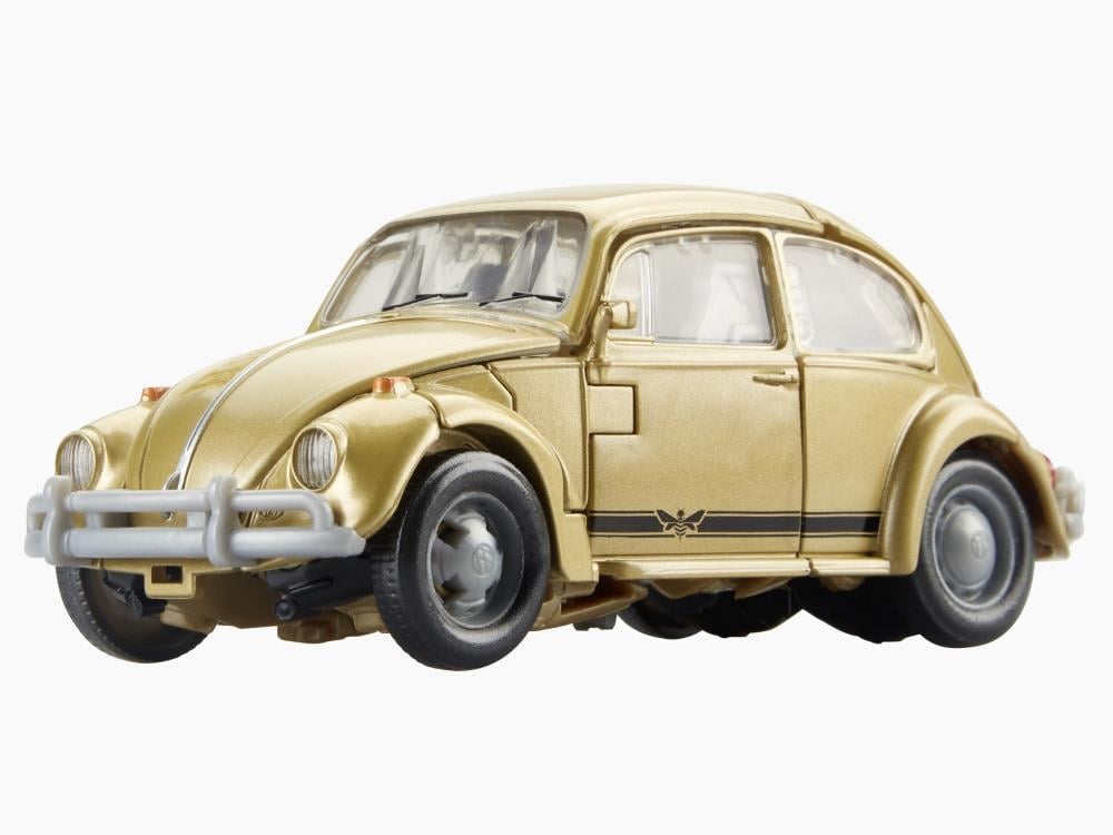 Transformers Studio Series 20 Deluxe Bumblebee Vol. 2 Retro Pop Highway Exclusive Gallery Image 7