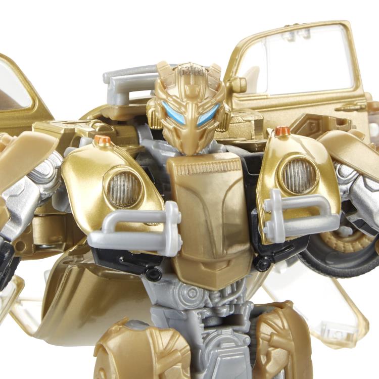 Transformers Studio Series 20 Deluxe Bumblebee Vol. 2 Retro Pop Highway Exclusive Gallery Image 13
