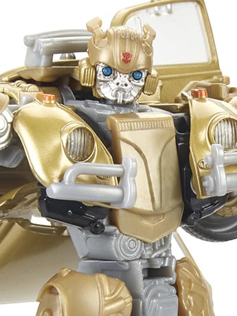 Transformers Studio Series 20 Deluxe Bumblebee Vol. 2 Retro Pop Highway Exclusive Gallery Image 2