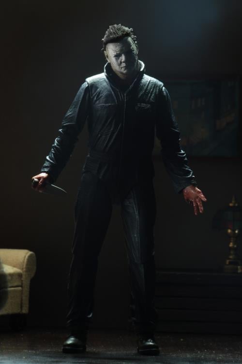Halloween Ultimate Michael Myers Figure Gallery Image 9