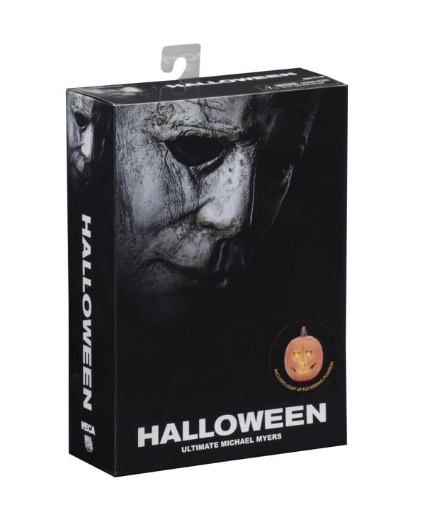 Halloween Ultimate Michael Myers Figure Gallery Image 16