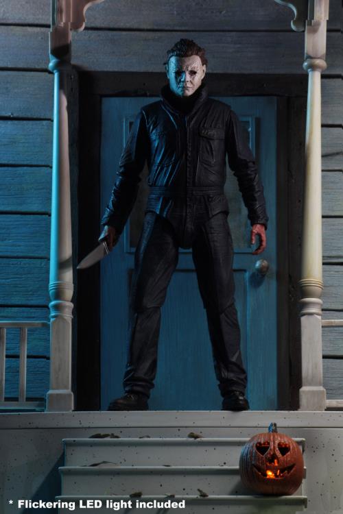Halloween Ultimate Michael Myers Figure Gallery Image 6