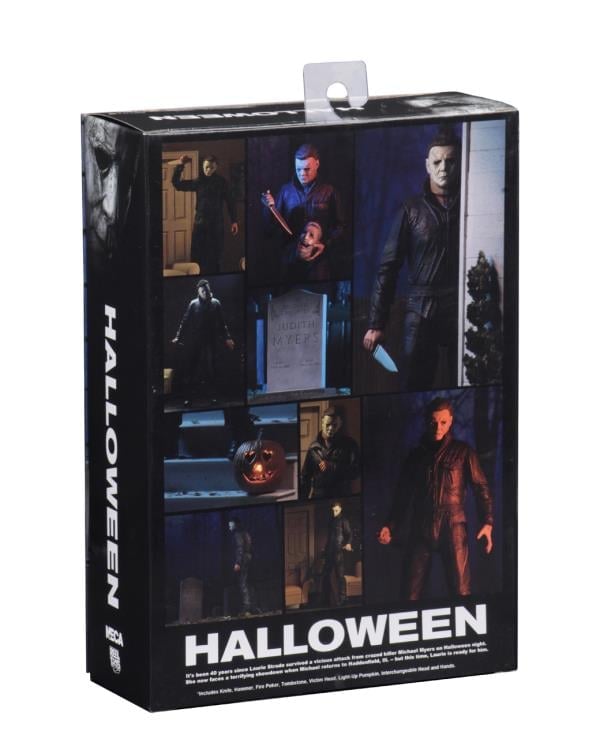ULTIMATE MICHAEL MYERS マイケ·マイヤーズ　フィギュア Halloween Ultimate Michael Myers Figure