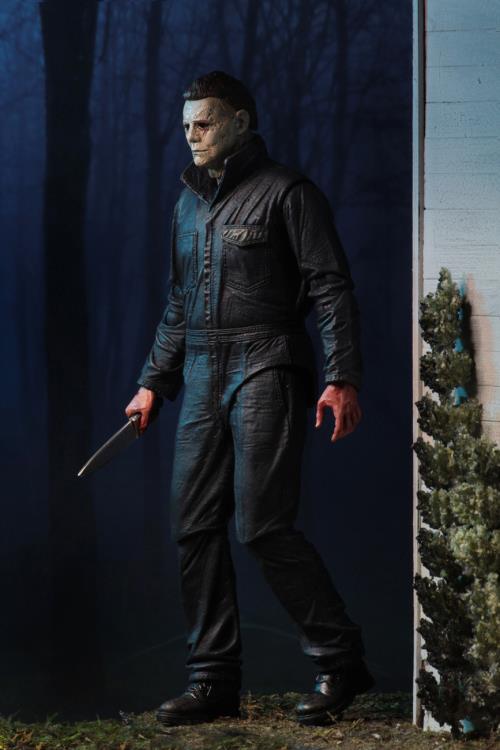 Halloween Ultimate Michael Myers Figure Gallery Image 3